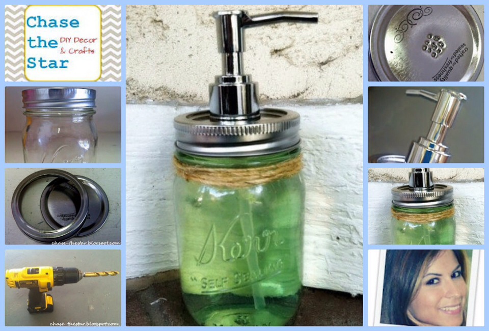 ♻️Recycle Mason Jars♻️fun😃 Musely