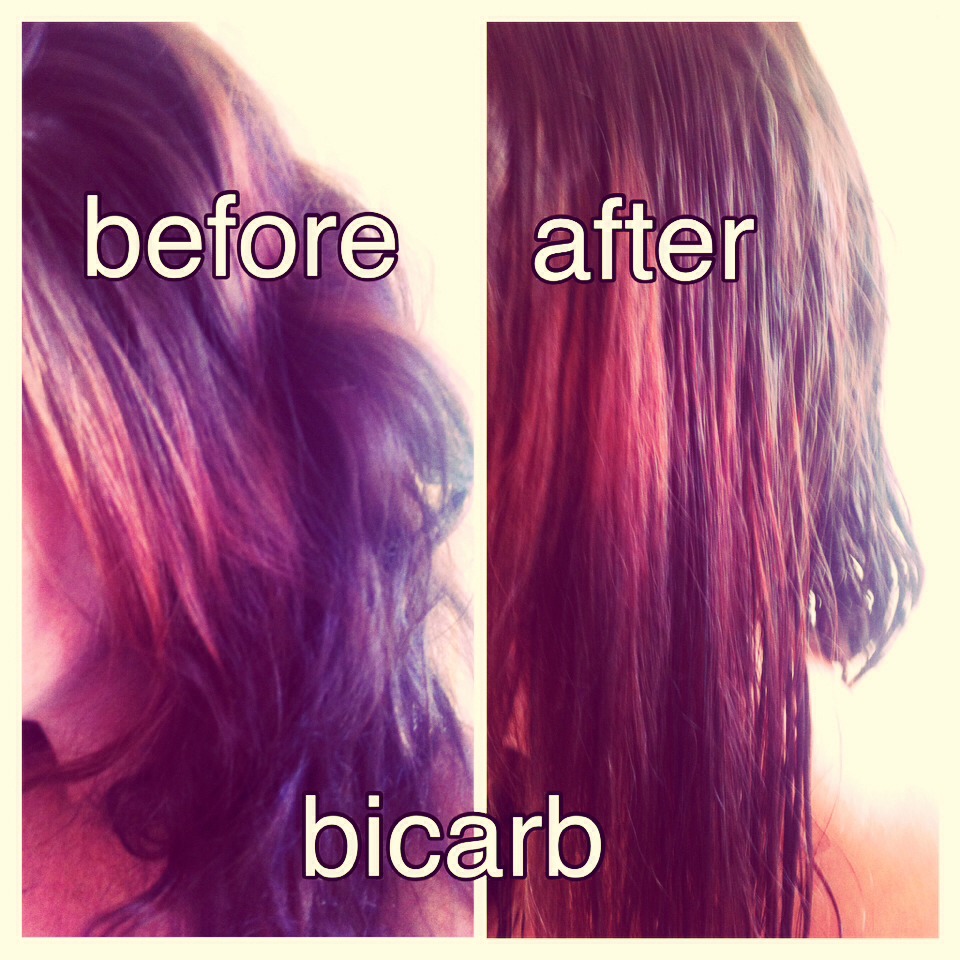 Stripping Hair Dye Without Bleach! Musely