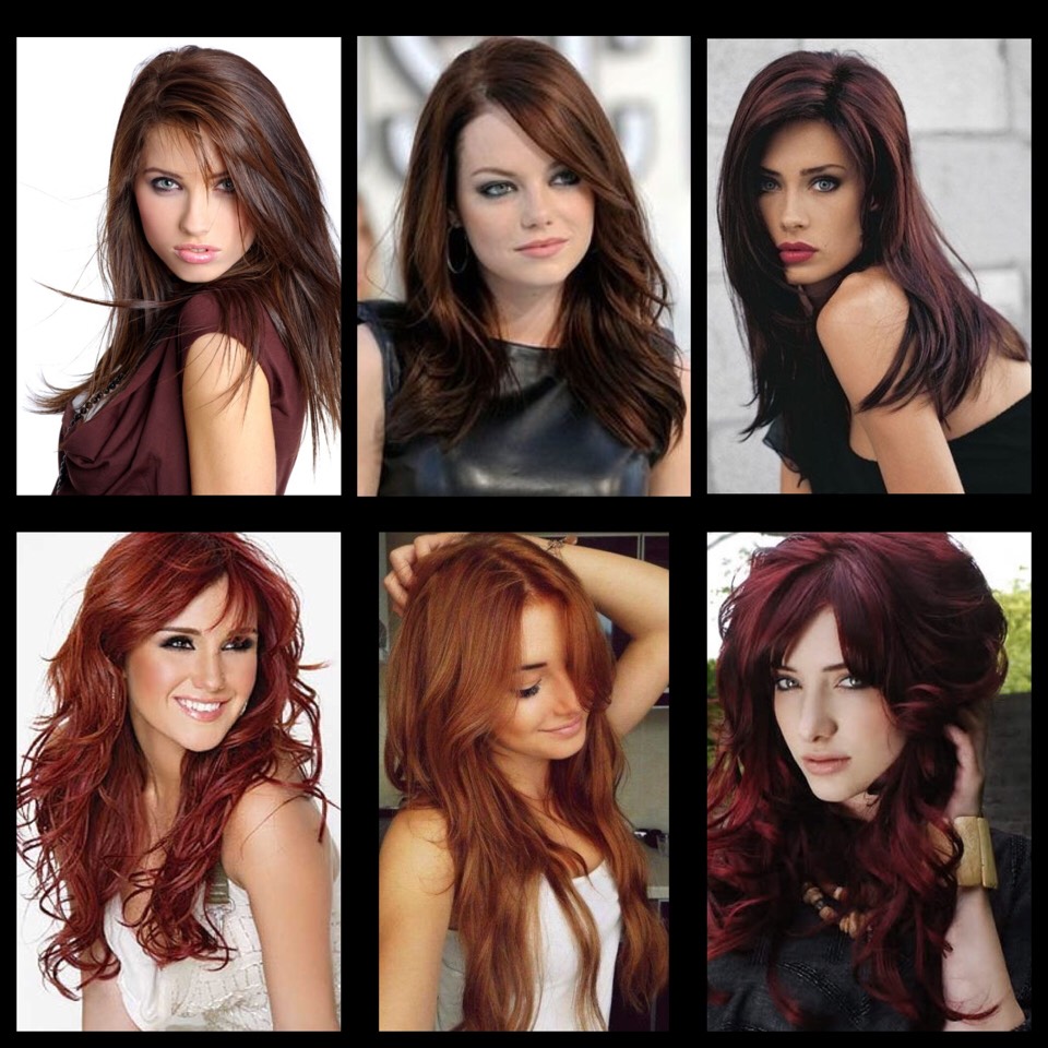 Are You A Spring Summer Fall Or Winters Type Of Hair By