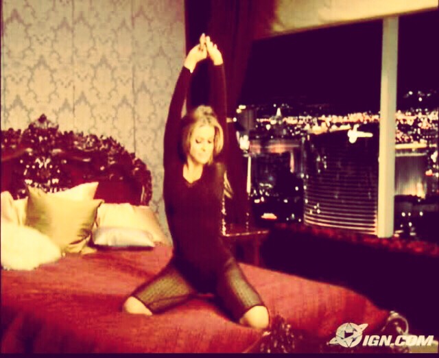 Carmen elektra aerobic strip tease — photo 5