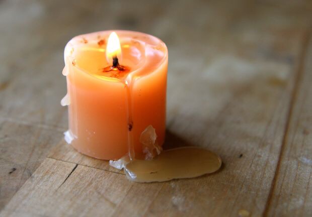 How To: Remove Candle Wax From Just Anything - Musely