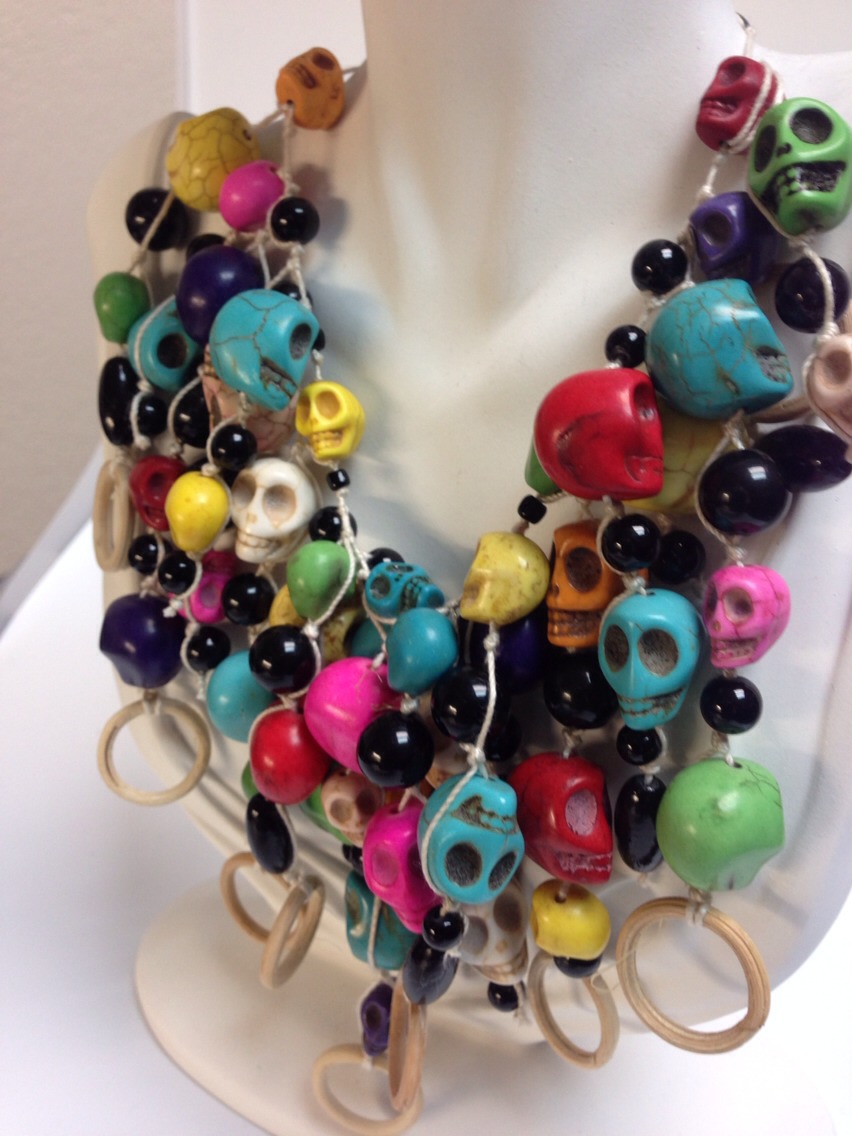 outrageous costume jewelry