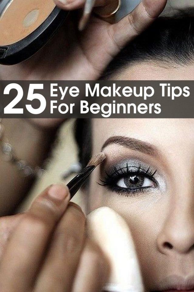 Makeup for to beginners how apply ages