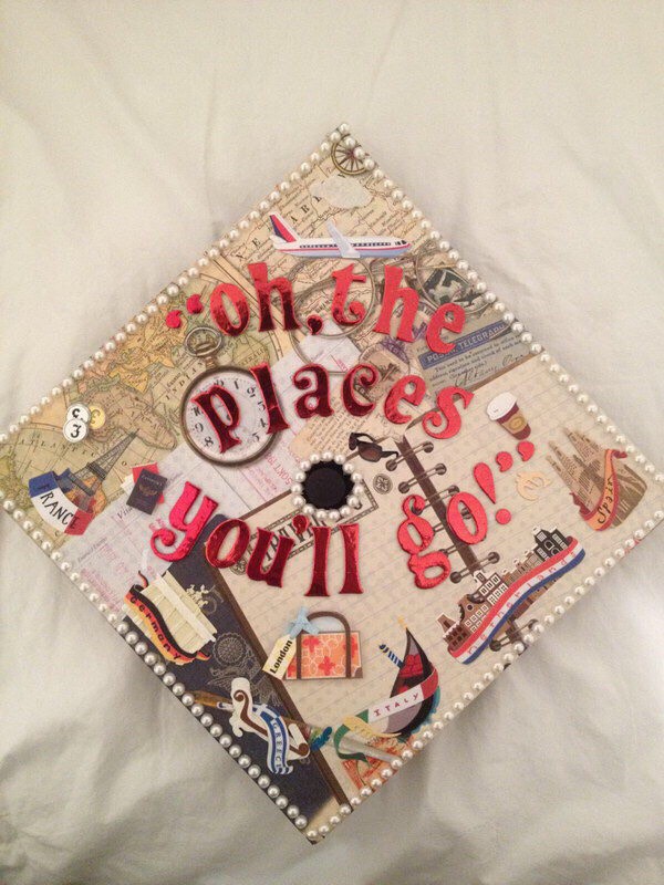 Graduation Cap Ideas Musely