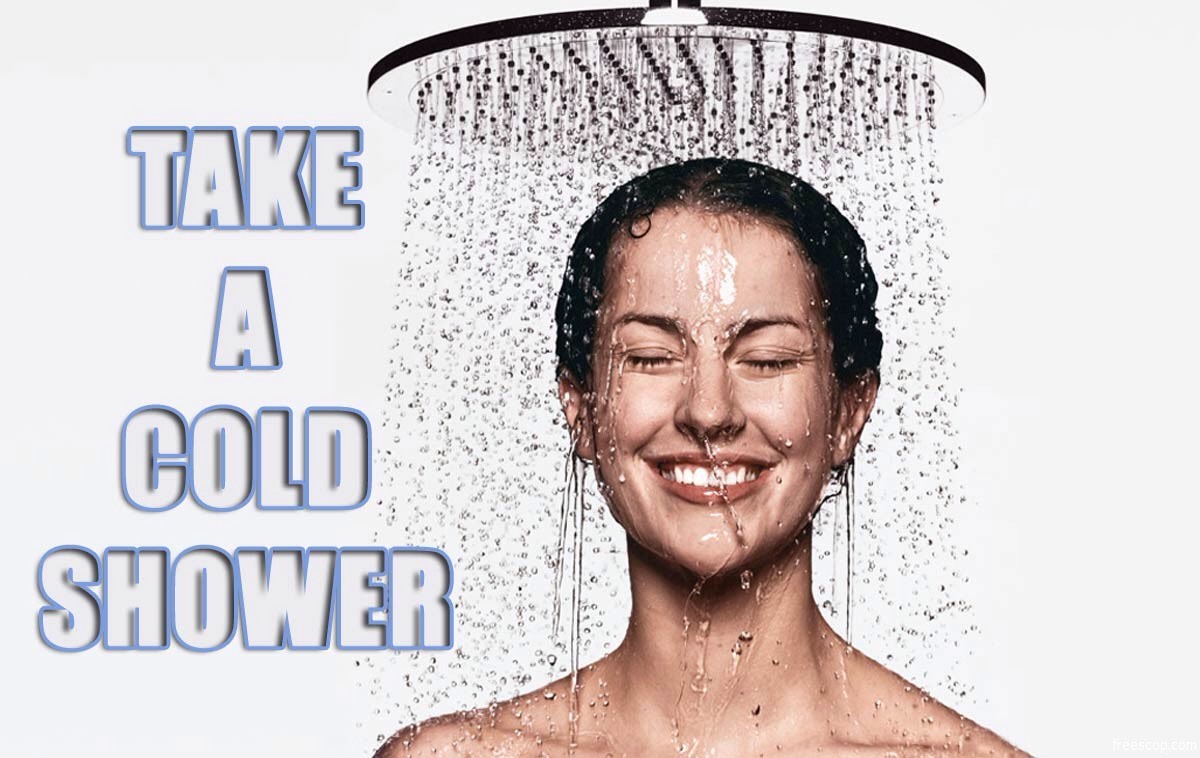 Surprising Benefit Of Cold Shower 😱😍👍👍 Musely