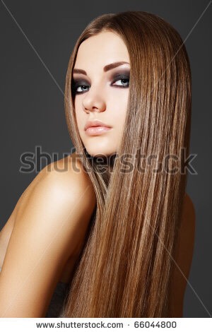 Get Heatless Straight Hair Overnight By Ashley H Musely