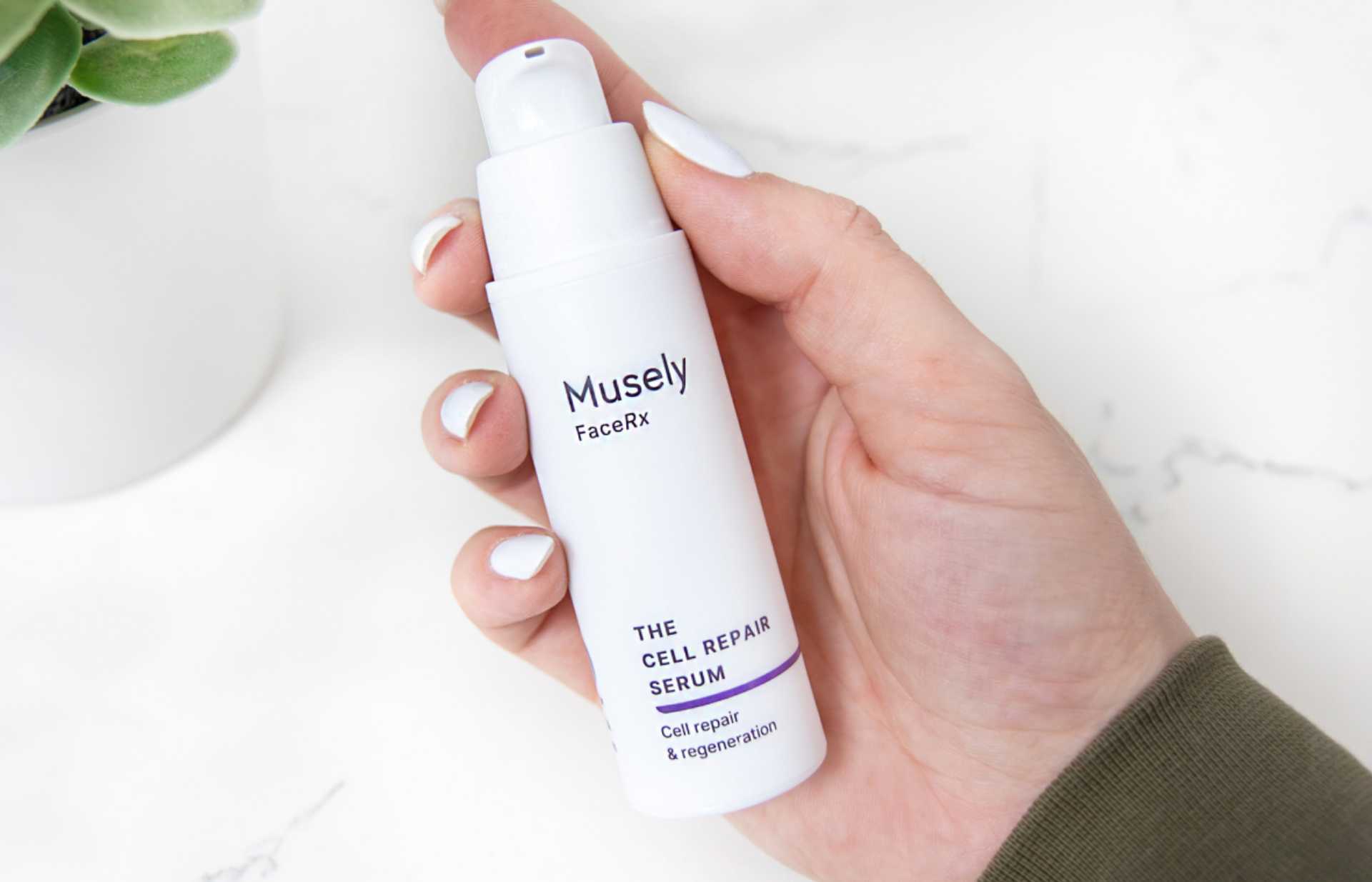 Musely’s Guide to Exosomes: Benefits, Use & Best Serum