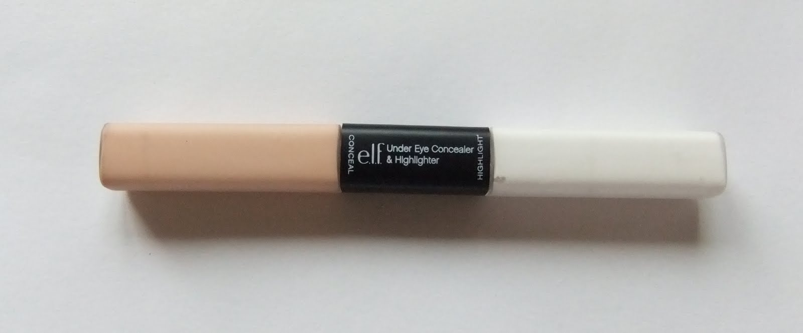 Use your concealer to cover unwanted eyeliner/eyeshadow! Musely