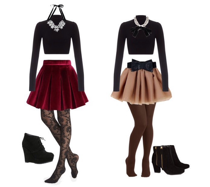 musely casual wear for christmas party