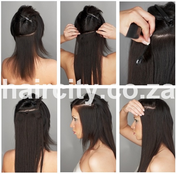 How To Stop Hair Extensions From Slipping And Falling Out. Musely