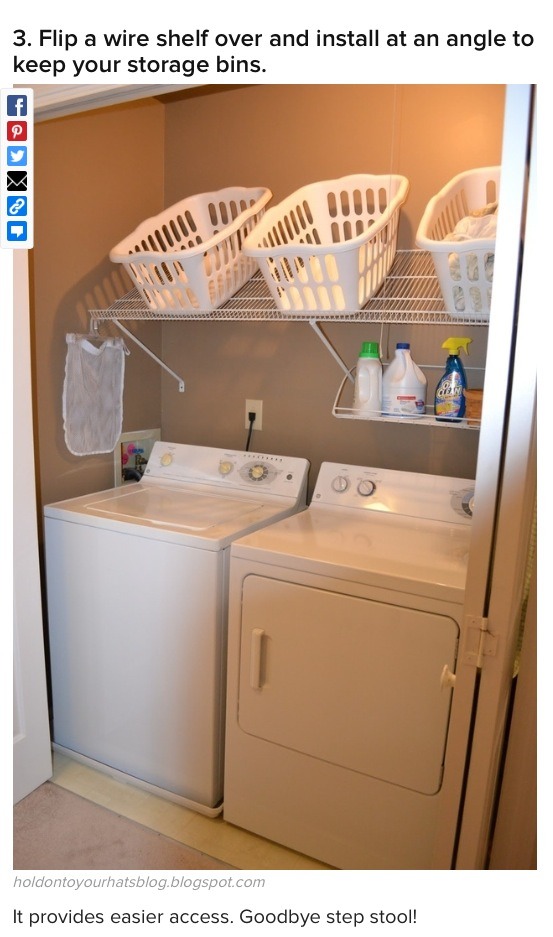 Genius Laundry Tips! Musely