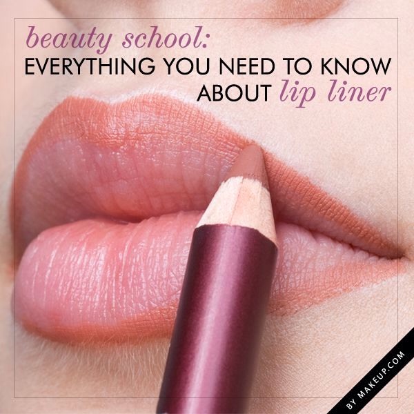 Everything You Need to Know About Lip Liner // and why you should wear