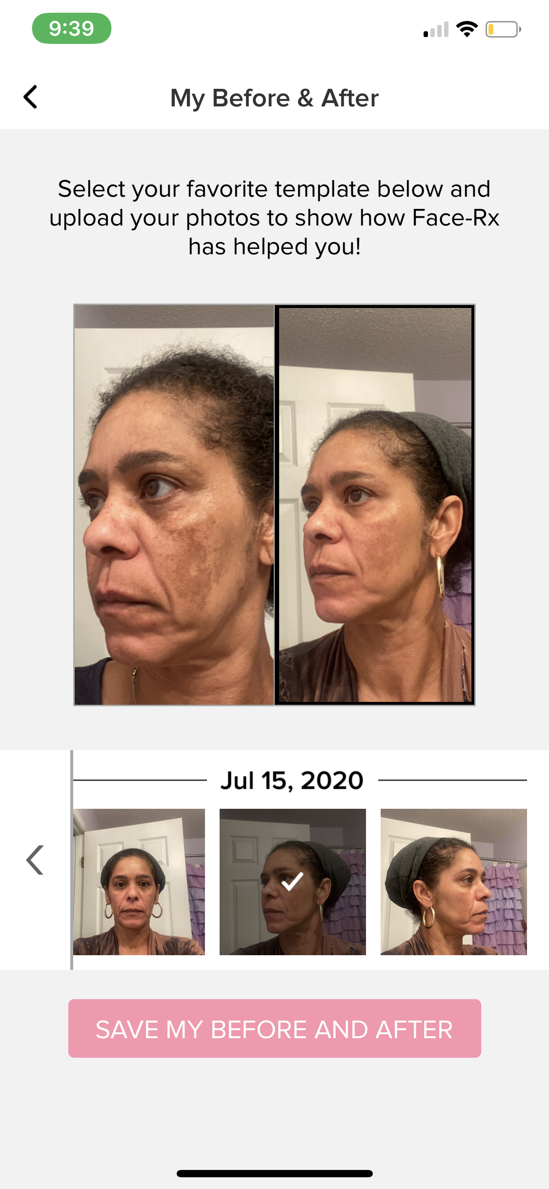 The Spot Cream review photo by Pamela P.