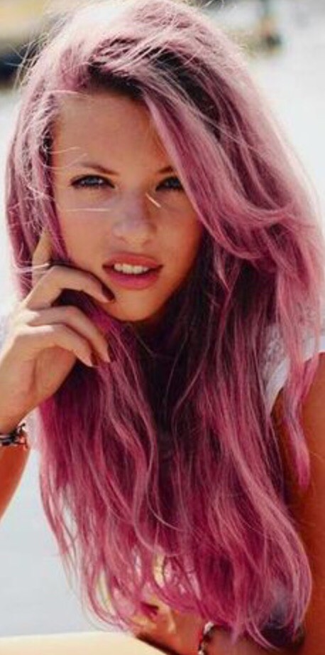 💇🏼44 Unique Hair Colors💕☄ - Musely