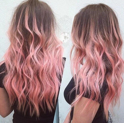 20 Hair Colors Perfect For Summer 2016 By Alix Rosse Musely