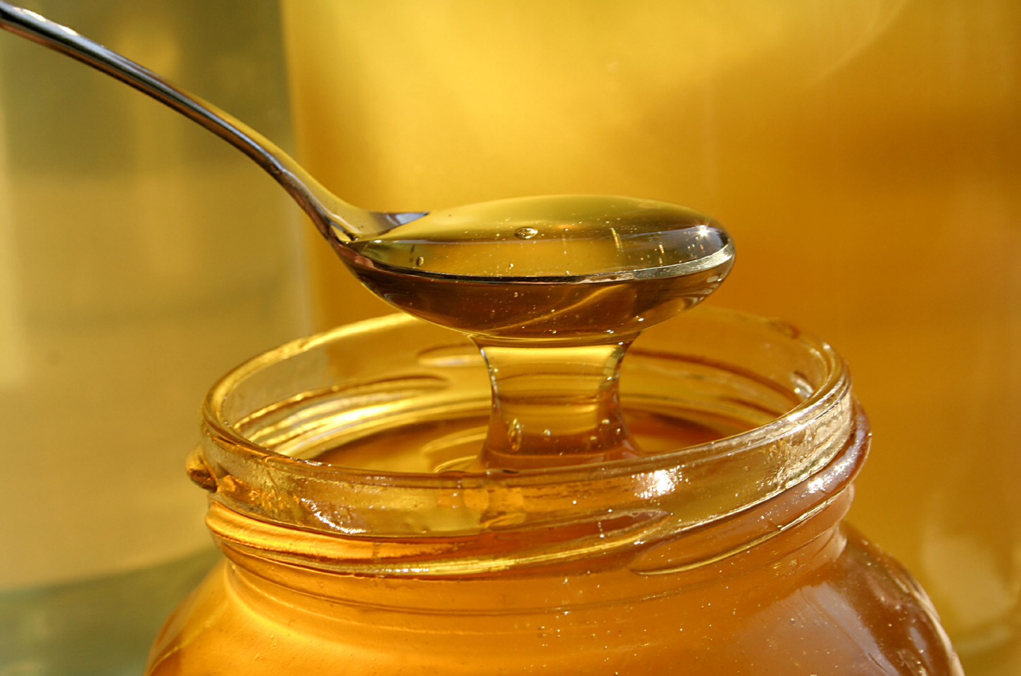 Add One Tablespoon Of Honey To A Glass Of Warm Water And Drink It For Glowing Skin Musely