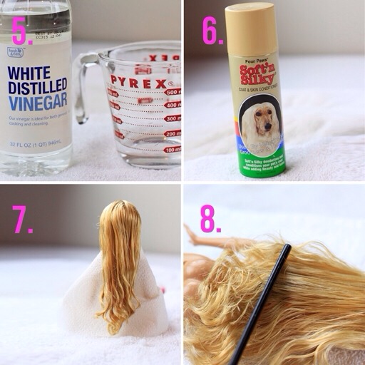 How To Fix A Hot Mess Barbie By Yannel Musely