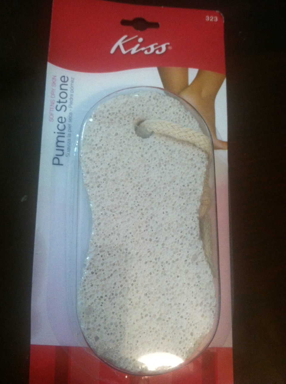 Use Pumice Stone To Easily Remove Ingrown Hair And For A Smoother