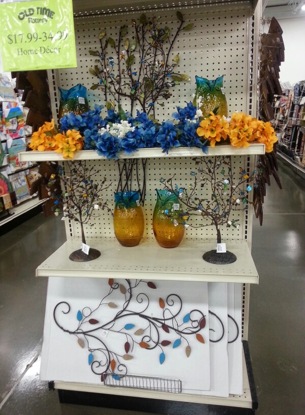 Old Time Pottery Home Decor - Home Decor | Sigrunanna