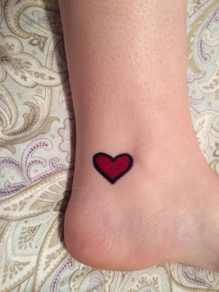 How To Make A Fake Tattoo With Sharpie And Perfume