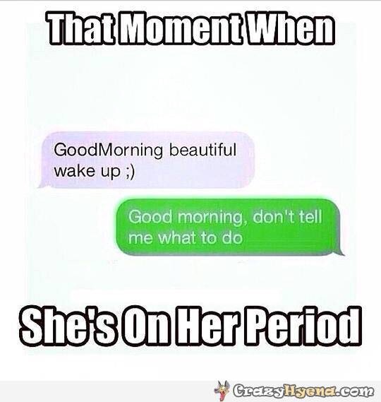 girl on period meme