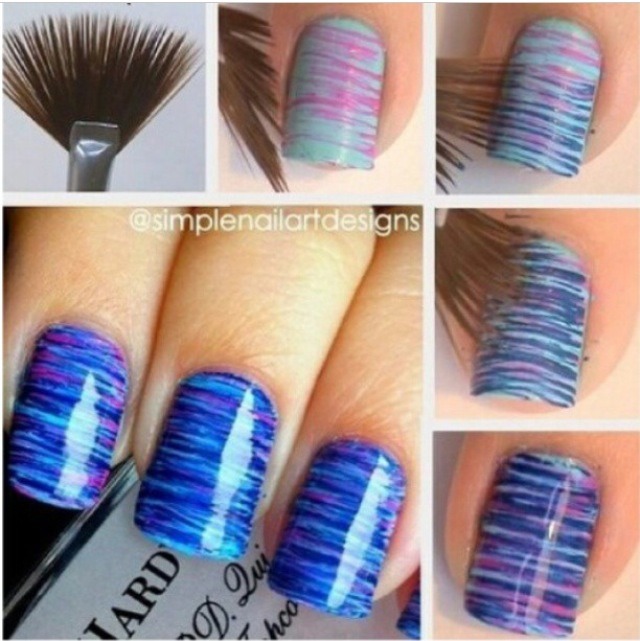 Easy Ways To Decorate Your Nails By Milena Nutrobkina Musely