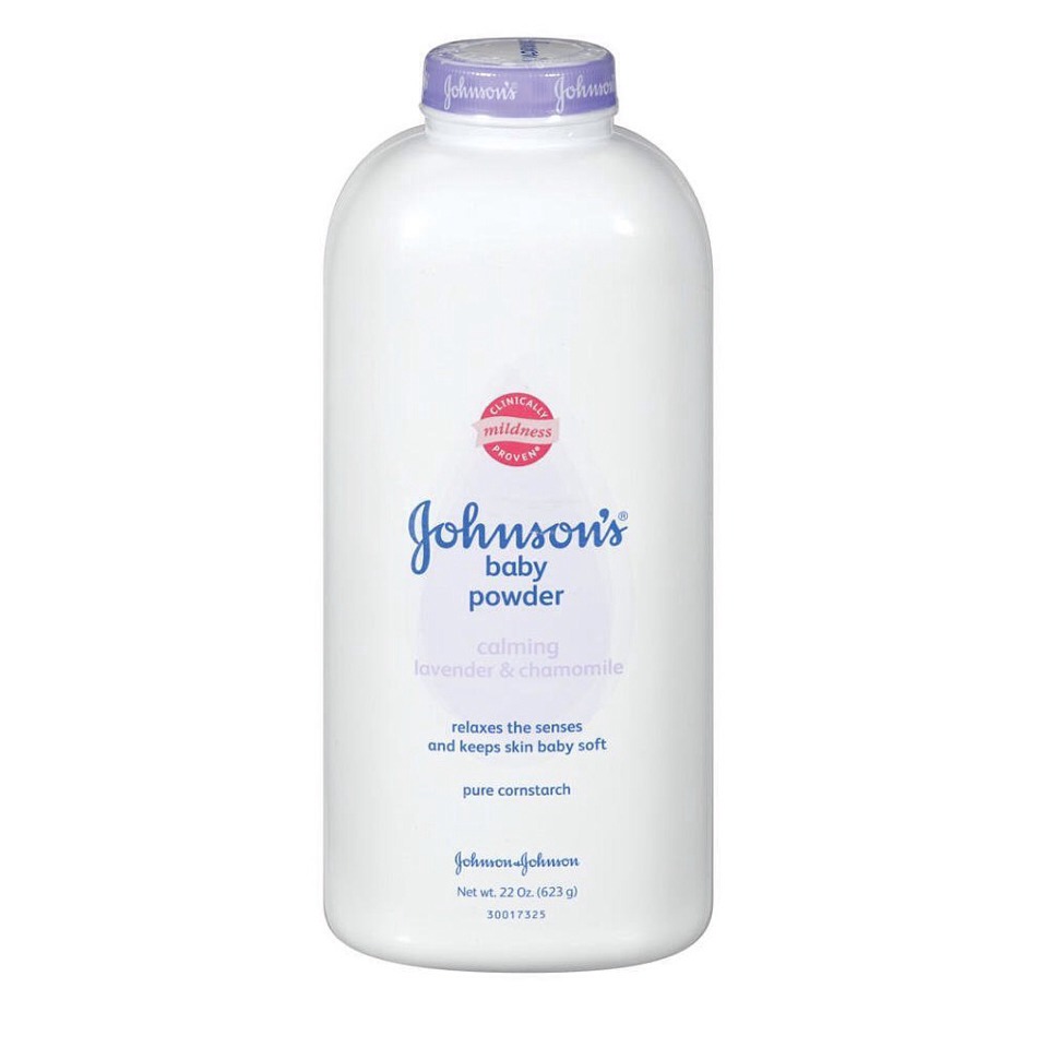 When You're Making Your Bed, Sprinkle Some Baby Powder Under And Over