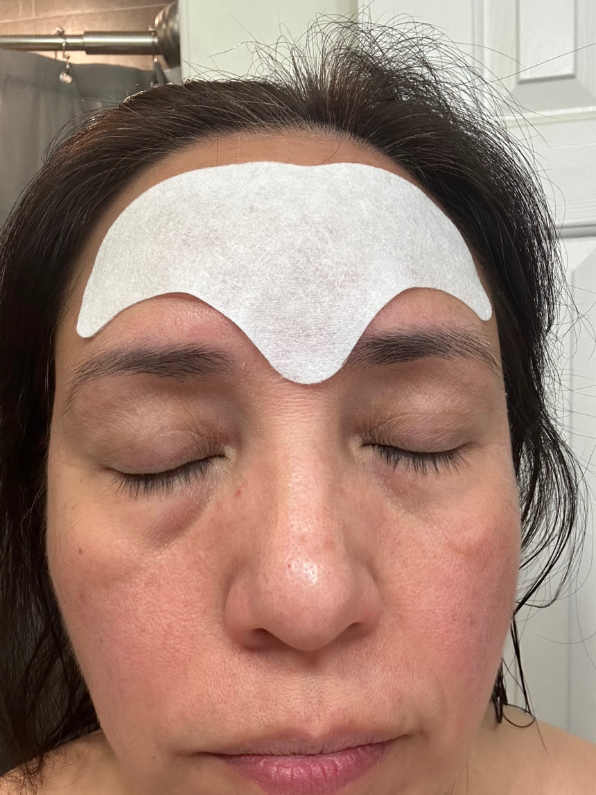 The Lash Serum review photo by Mayra F.