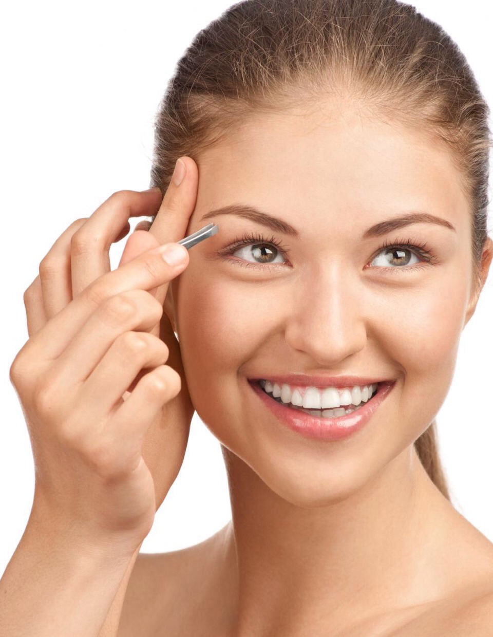 How To Pluck Your Eyebrows Like A Professional Musely