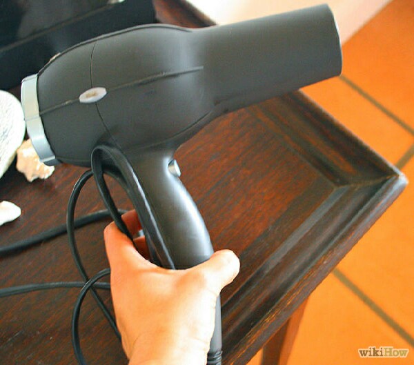 How to get wax out of fabric Musely