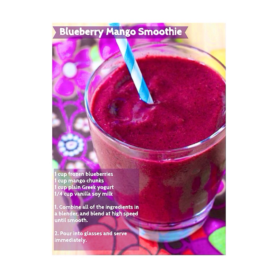 HighProtein Smoothie Recipes!! Musely