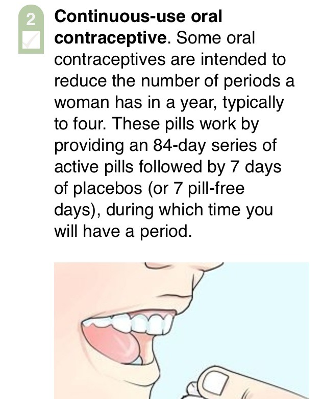 How To Shorten Your Period! Musely