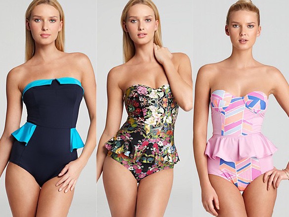 Different Style Bathing Suits For Different Body Types Musely
