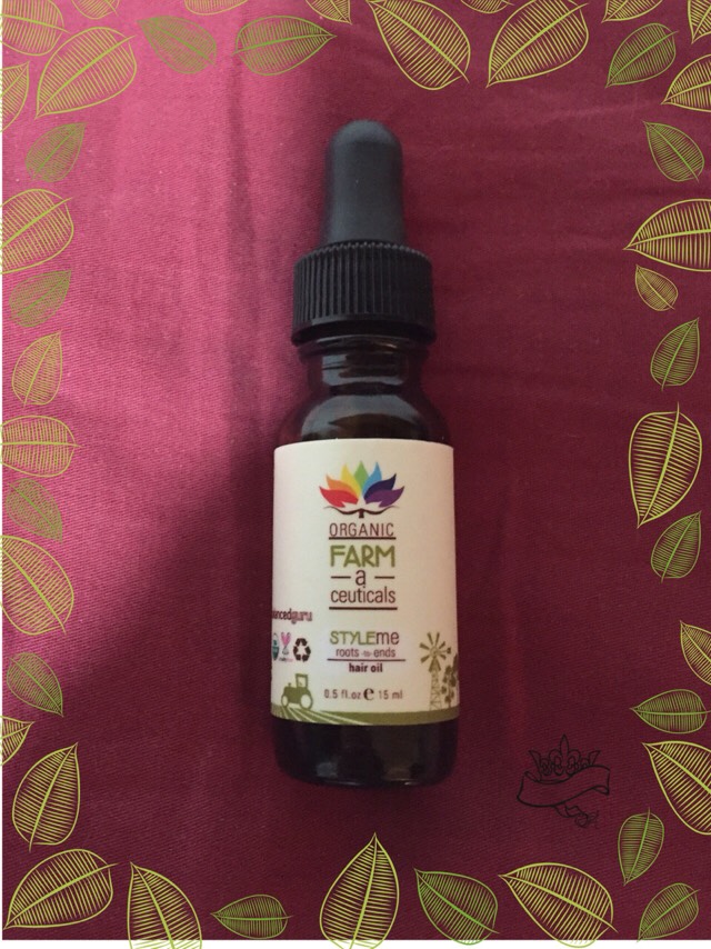 🌟My Person Favorite Styling Hair Oil🌟 #GreenGoddess