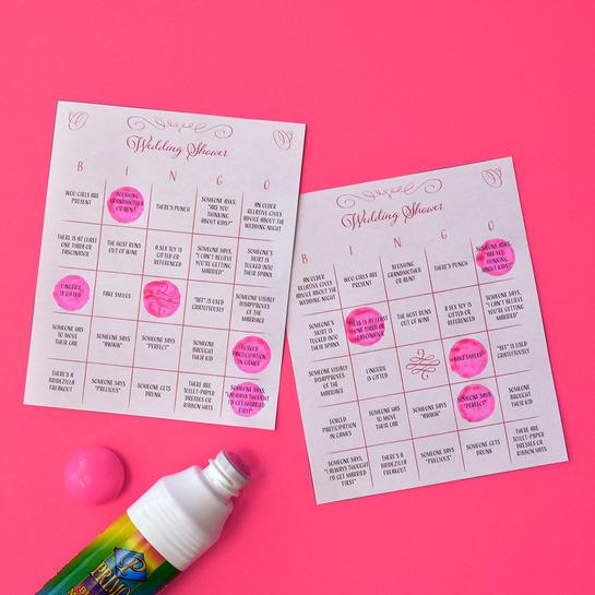 Bridal Shower Bingo Free of charge Printable by way of Fairgoods - Musely photograph about Bridal Shower Bingo Free Printable identify Bridal Shower Bingo Totally free Printable as a result of Fairgoods - Musely