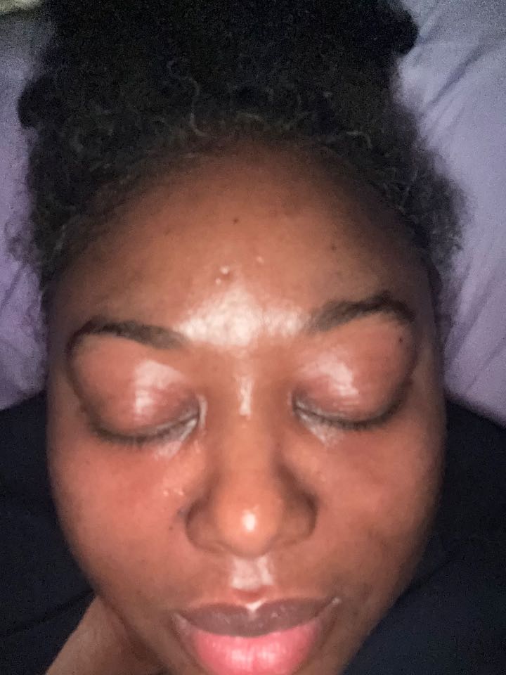 The Eye Serum review photo by Jowharah S.