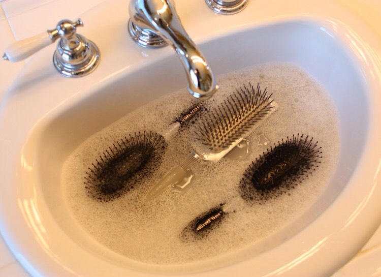 Hack To Remove Hair From Brush at Vanessa Seidman blog