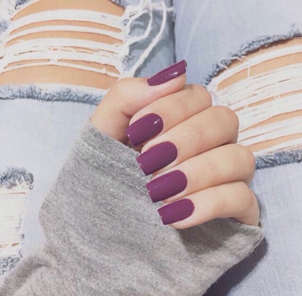 How To Choose The Best Nail Shape For You! Musely