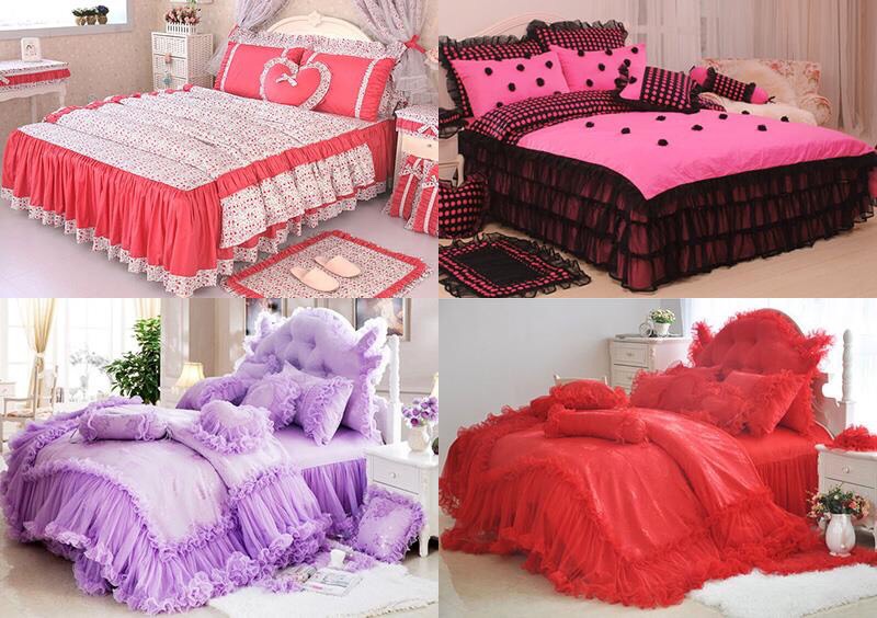 Beautiful Bedcovers 💖💖💖💖🌺🌺 Musely