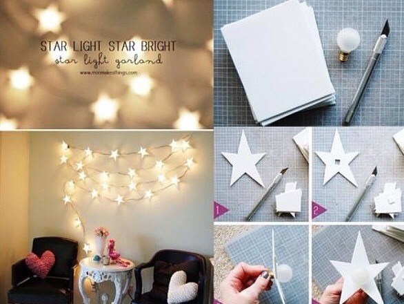 Diy Room Decor And Ideas Make Your Room Super Cute And Tumblr By