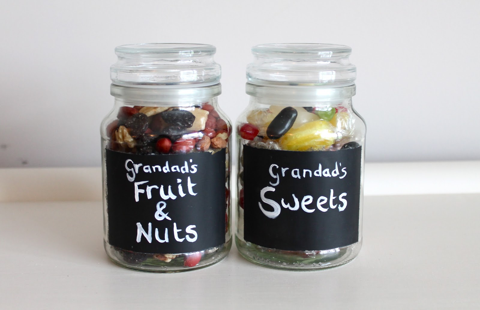 DIY Gift Jars IDeas - Musely