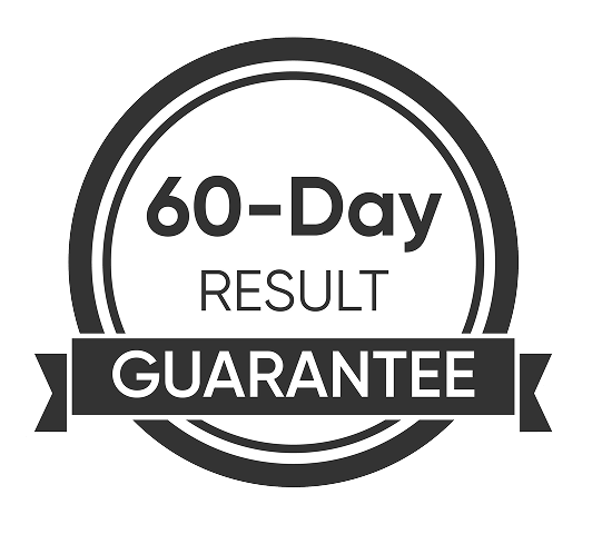 60-Day Result Guarantee