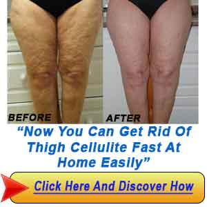 How To Get Rid Of Cellulite On Thighs Naturally By Doing Burpees