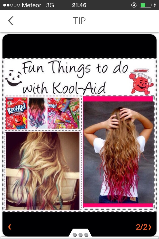 Diy Hair Dyes Tips And Tricks By Saoirse Deasy Musely