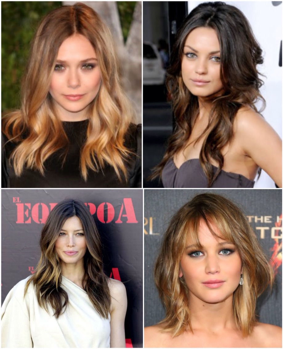 2014 Hair Trend That S Replacing Ombre By Ashley Morgan Musely