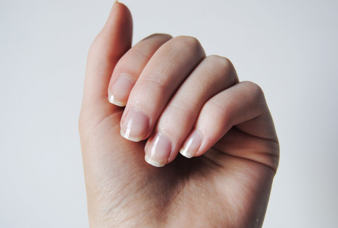 Musely 1 Dont Cut Or Manite Cuticles The Cuticle Is Natural Barrier To Fungus