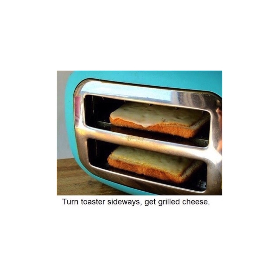 How To Make Grilled Cheese Using Toaster Musely