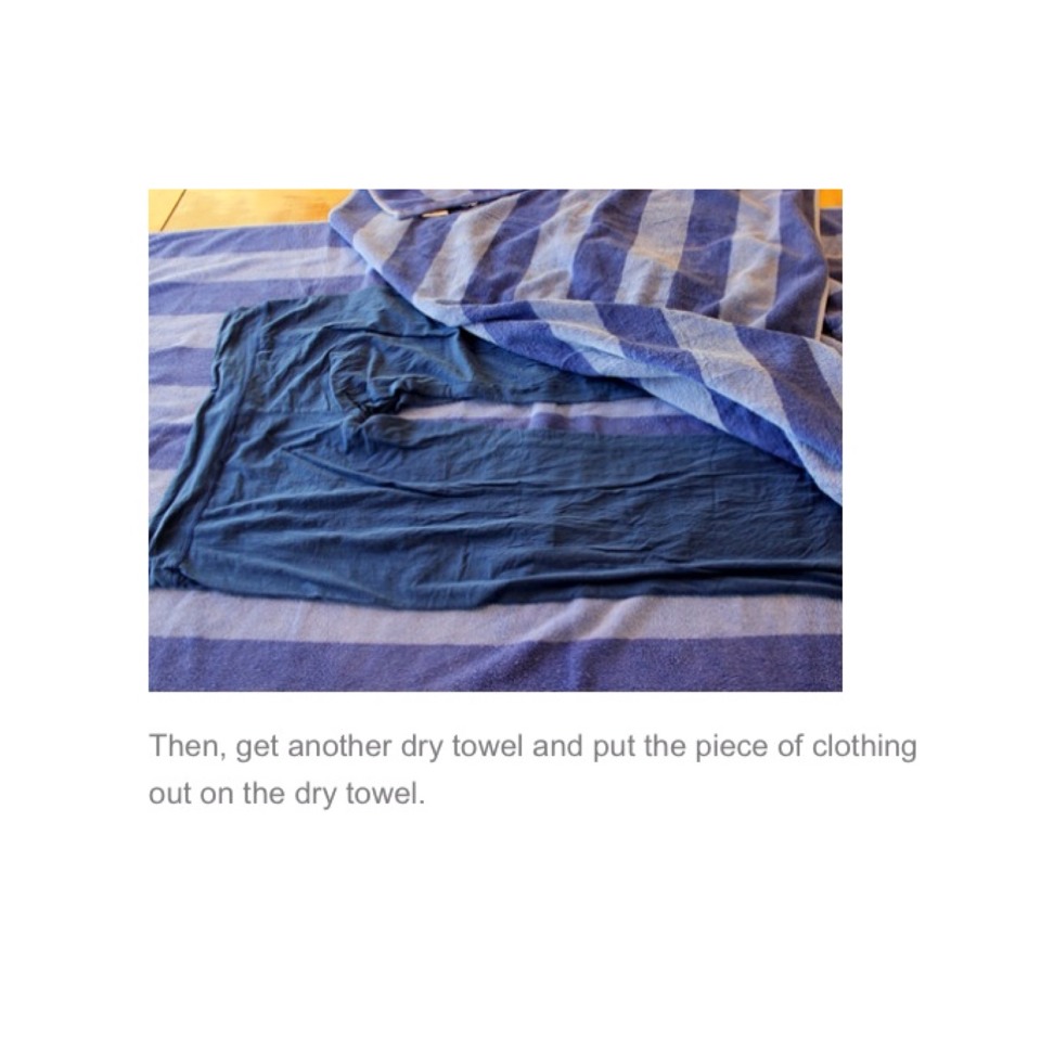 How To Unshrink Clothes Musely