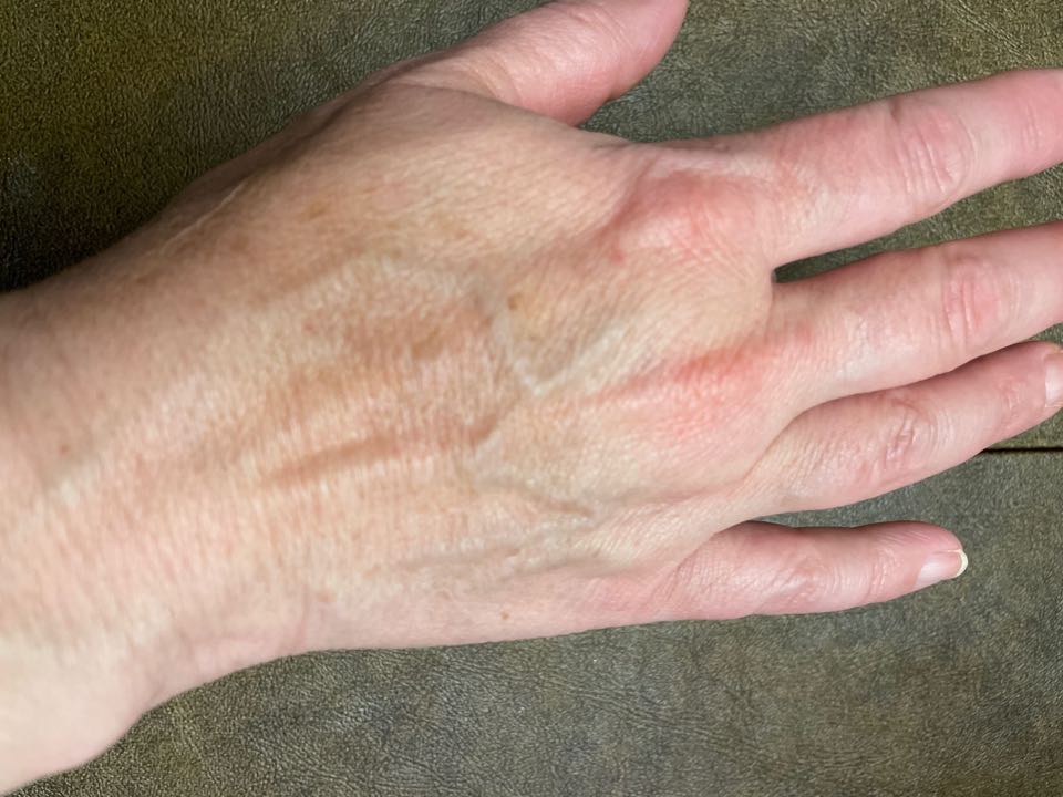 The Body Cream review photo by Erin O.