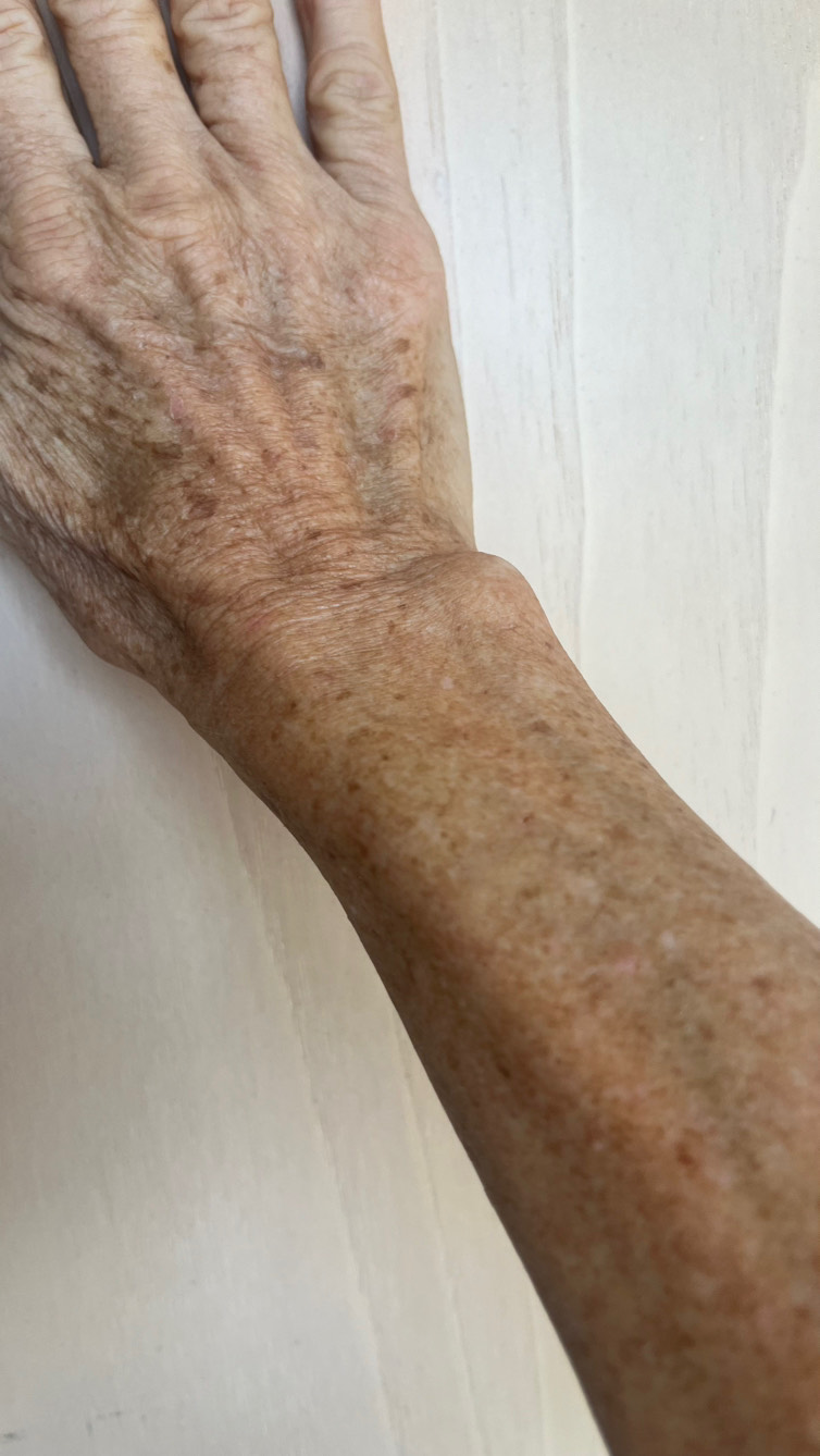 The Body Cream review photo by Julia H.